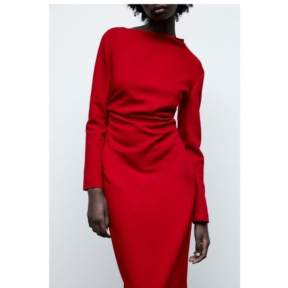 Zara Sheath Dress - Picture 7 of 9